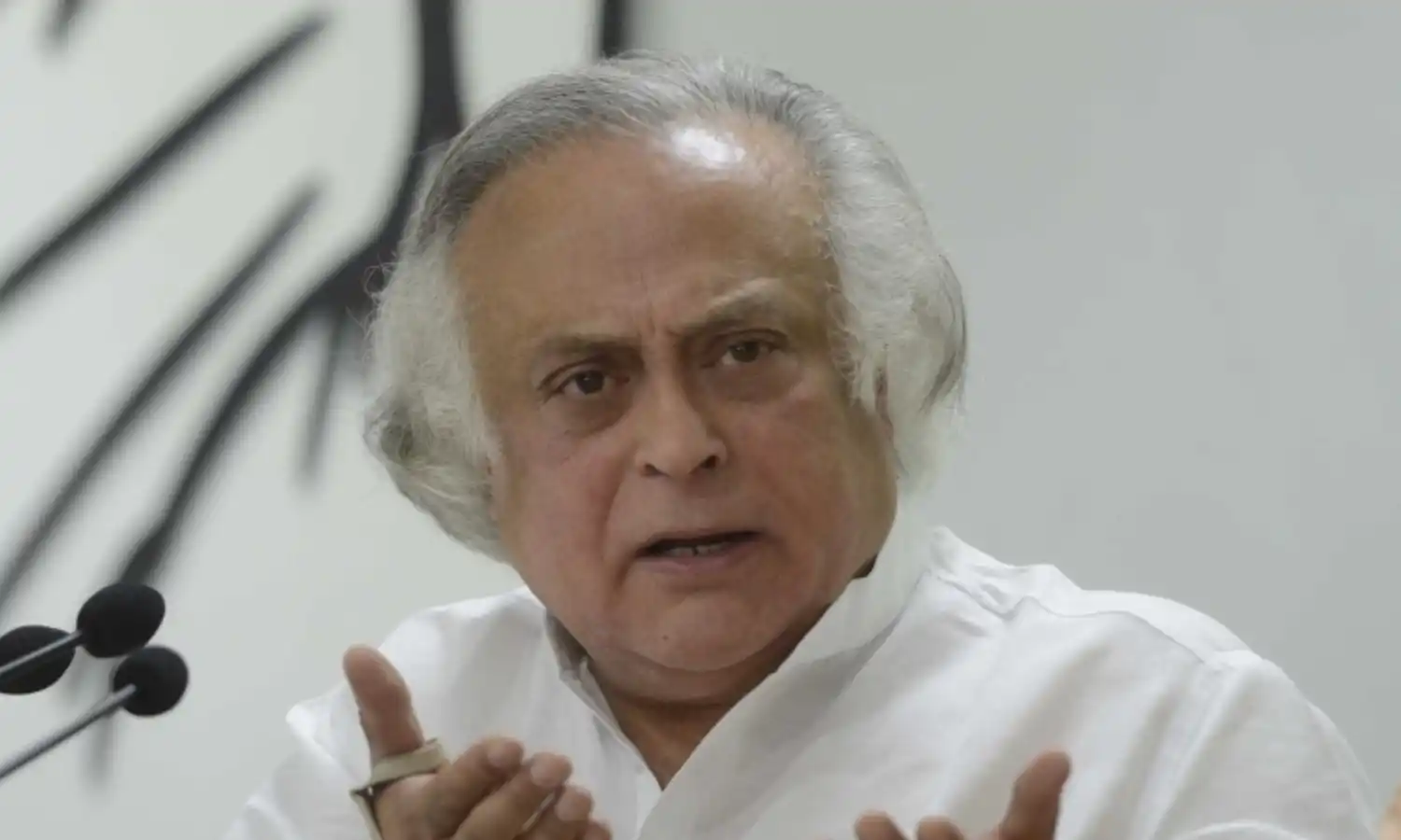 कांग्रेस ने एक राष्ट्र, एक चुनाव पैनल की संरचना पर केंद्र पर साधा निशाना