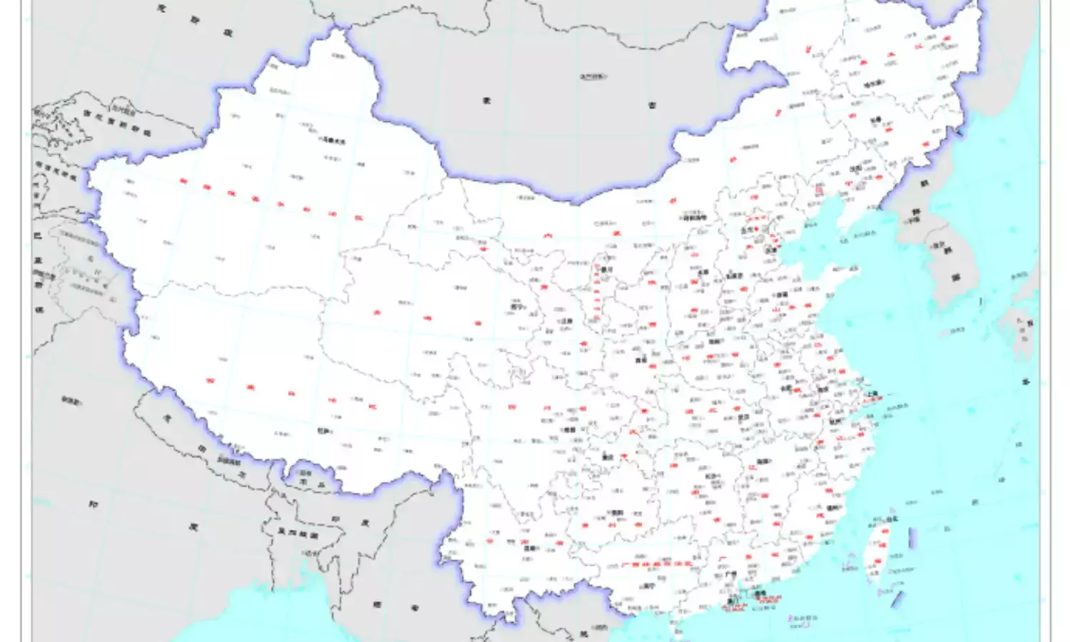 चीन ने नये मानचित्र में अरुणाचल, अक्‍साई चिन को अपना बताने के बाद भारत को दी शांत रहने की सलाह
