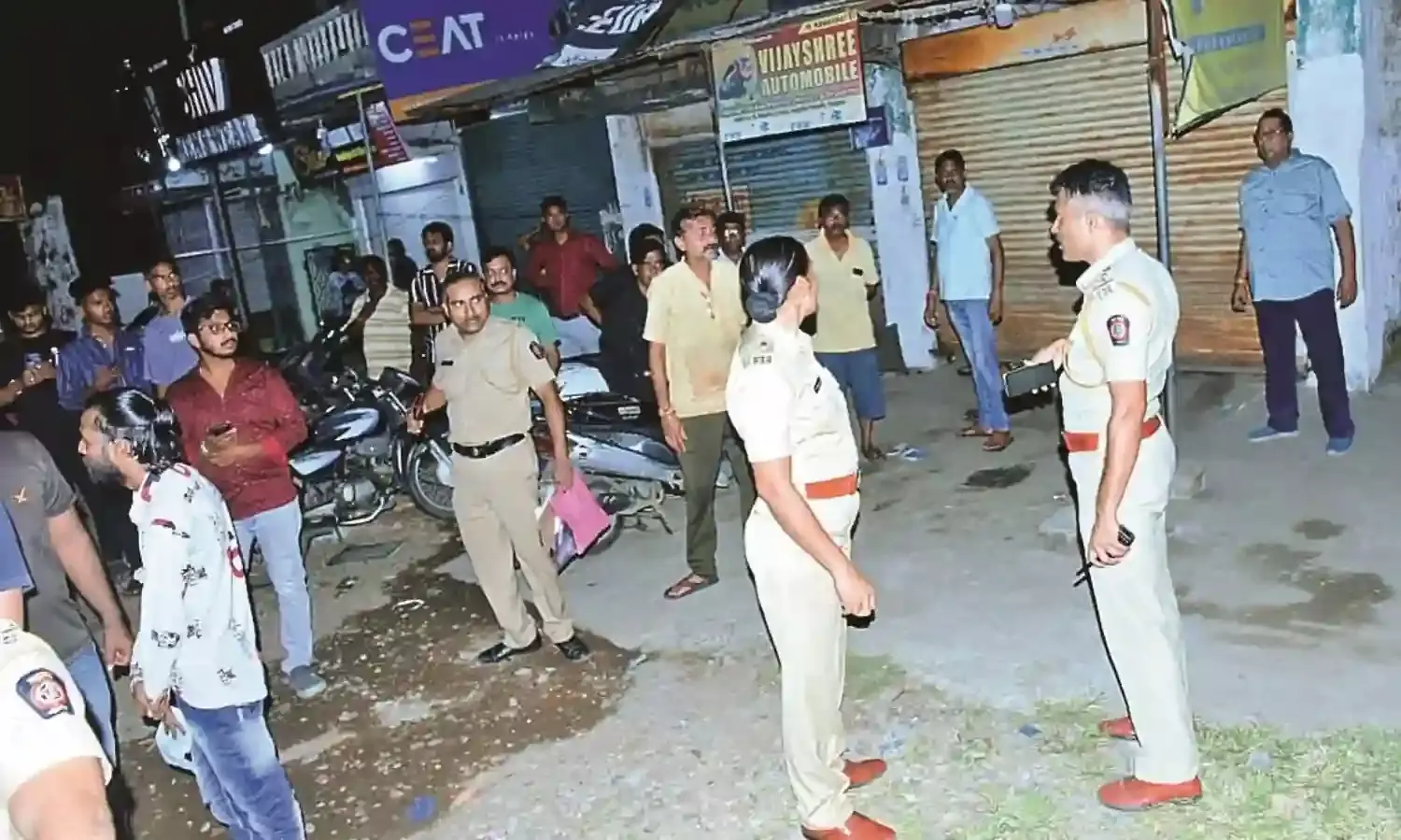 बहू ने बेरहमी से सास को मौत के घाट उतारा, आरोपी महिला हिरासत में