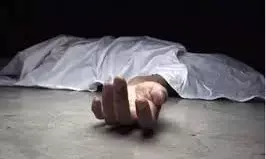 पति का शव देख बेहोश हुई महिला दोबारा नहीं उठी, दंपती की एक साथ निकली अंतिम यात्रा