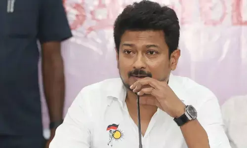 तामिलनाडू सीएम के बेटे उदयनिधि के हिंदू धर्म पर दिए विवादित बयान पर गरमाई सियासत, बीजेपी हुई हमलावर, दिल्ली में केस दर्ज