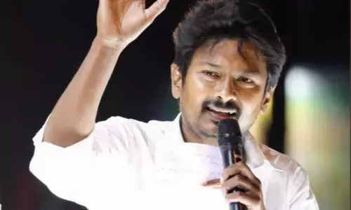 उदयनिधि स्टालिन ने सनातन धर्म पर दिए बयान को लेकर किया बचाव, कहा- डरेंगे नहीं