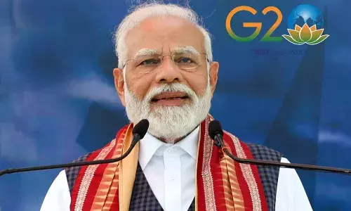 जी-20 समिट के बाद विश्व गुरु का संदेश घर-घर पहुंचाएगी भाजपा जी-20 समिट के बाद विश्व गुरु का संदेश घर-घर पहुंचाएगी भाजपा