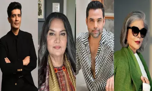 फैशन डिजाइनर मनीष मल्होत्रा ने शुरू किया अपना प्रोडक्शन हाउस, फिल्म बन टिक्की की अनाउंस, जीनत अमान करेंगी कमबैक