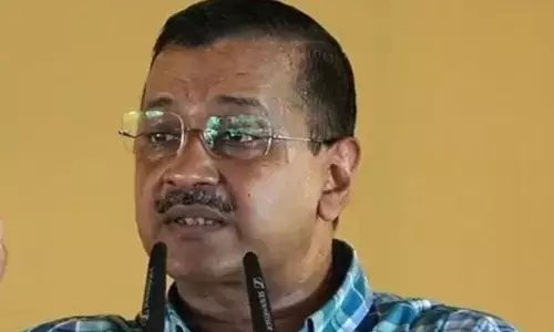 केजरीवाल ने केंद्र की एक राष्ट्र, एक चुनाव की अवधारणा पर उठाया सवाल केजरीवाल ने केंद्र की एक राष्ट्र, एक चुनाव की अवधारणा पर उठाया सवाल