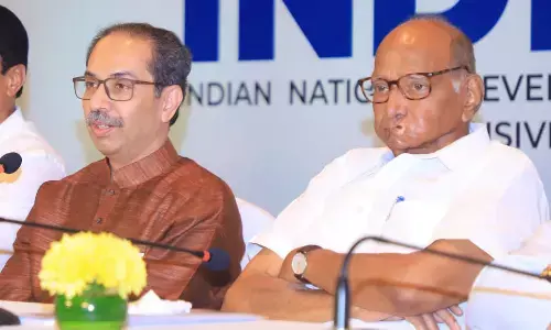 एमवीए ने ठाकरे से मुख्यमंत्री पद साझा करने की अपील पर प्रफुल्ल पटेल के दावे का उड़ाया मजाक