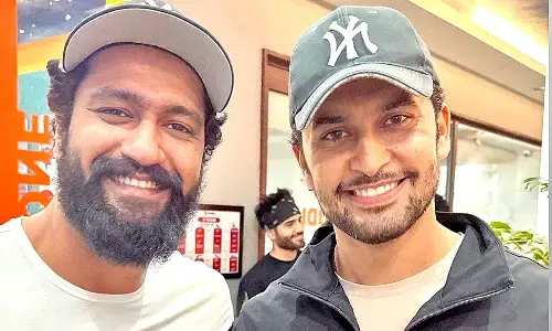 विक्की कौशल, नीरज पांडे के साथ काम करना चाहते हैं: नवनीत मलिक