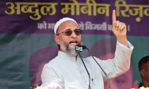 एक राष्ट्र एक चुनाव संसदीय लोकतंत्र के लिए विनाशकारी: औवेसी