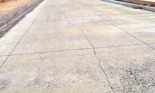 विकास का फेज-4 - 1000 करोड़ की लागत से बनेंगे 158 सीमेंट रास्ते विकास का फेज-4 - 1000 करोड़ की लागत से बनेंगे 158 सीमेंट रास्ते