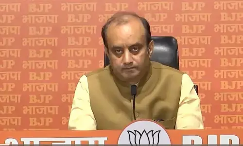 सनातन धर्म पर उदयनिधि स्टालिन की टिप्पणी शर्मनाक, नफरत फैलाने वाली: भाजपा