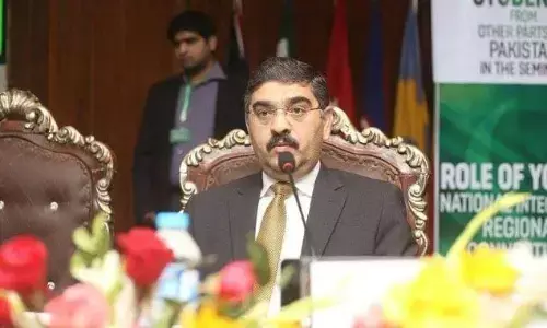 9 मई को हुई हिंसा तख्तापलट और गृहयुद्ध... पाकिस्तान के कार्यवाहक प्रधानमंत्री काकर का बयान