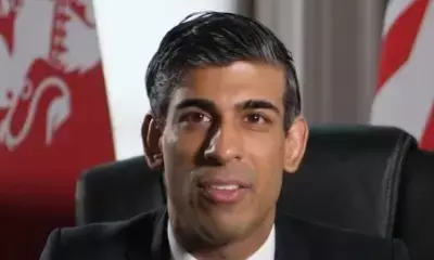 ऋषि सुनक ने भारत के साथ त्वरित व्यापार समझौते से किया इनकार ऋषि सुनक ने भारत के साथ त्वरित व्यापार समझौते से किया इनकार