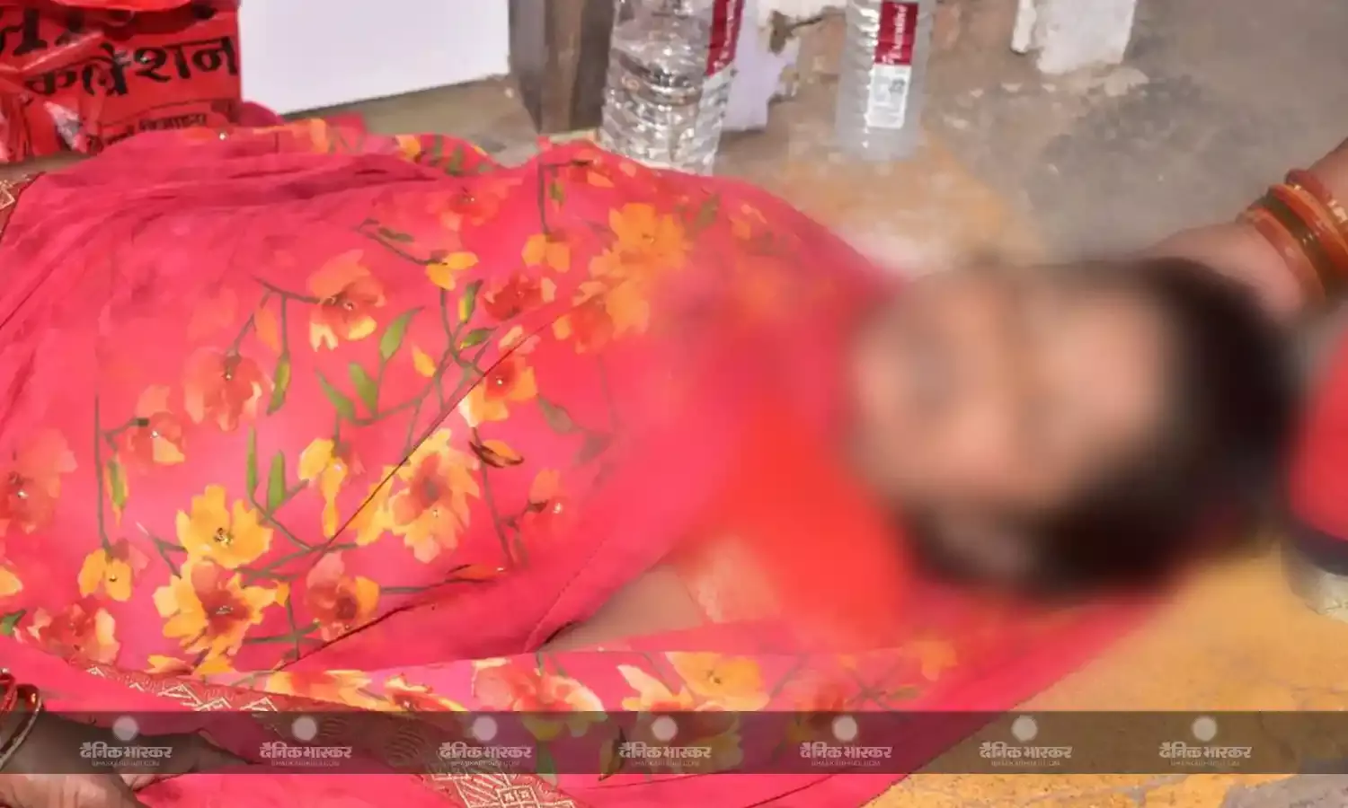 मेडिकल स्टोर के बाहर महिला की मौत का मामला, आयुष डॉक्टर समेत दो के खिलाफ गैर इरादतन हत्या का अपराध दर्ज