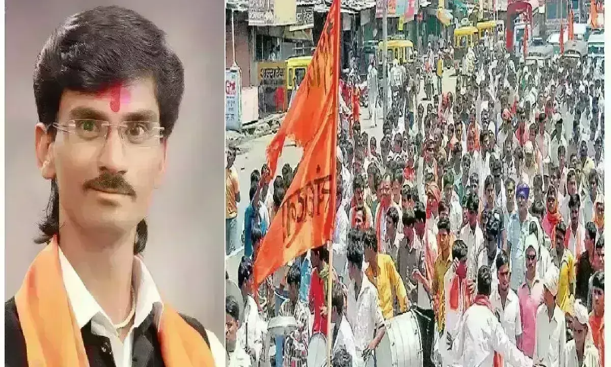 मराठा आरक्षण के लिए अध्यादेश जारी करने तक जारी रहेगा अनशन