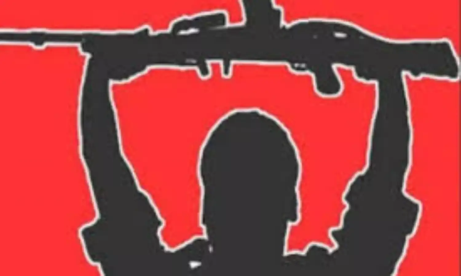 नक्सली दंपति का एक और मददगार पकड़ाया
