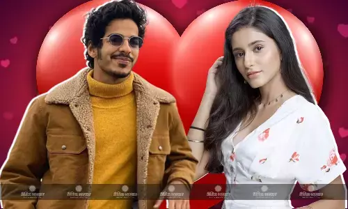 एक्ट्रेस अनन्या पांडे से ब्रेकअप के बाद ईशान खट्टर को एक बार फिर से हुआ प्यार! मॉडल और एक्ट्रेस चांदनी बेन्ज को कर रहे डेट