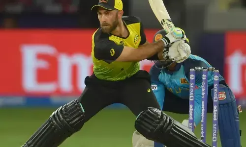 ग्लेन मैक्सवेल हो सकते हैं भारत के खिलाफ वनडे सीरीज से बाहर ग्लेन मैक्सवेल हो सकते हैं भारत के खिलाफ वनडे सीरीज से बाहर