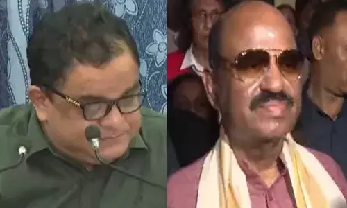 बंगाल के शिक्षा मंत्री ने राज्यपाल सी.वी.आनंद बोस को कहा जाेकर