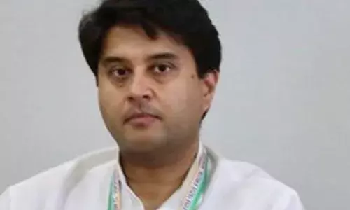 तुष्टिकरण के लिए हिंदुत्व का अपमान कर रहा है आईएनडीआईए - ज्योतिरादित्य सिंधिया