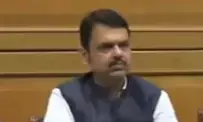 महाराष्ट्र के उपमुख्यमंत्री देवेंद्र फडणवीस ने मराठा प्रदर्शनकारियों से मांगी माफी