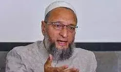 असदुद्दीन ओवैसी का ऐलान : एआईएमआईएम 17 सितंबर को राष्ट्रीय एकता दिवस के रूप में मनाएगी