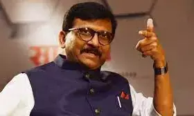 महाराष्ट्र में चल रहा है जनरल डायर का राज- संजय राऊत