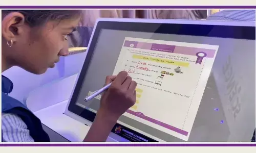 5 जिलों में जिला परिषद के 25 स्कूलों में फ्यूचरिस्टिक कक्षाएं शुरू