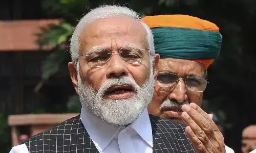 EXCLUSIVE : भारत के संविधान से इंडिया शब्द हटा सकती है सरकार, विशेष सत्र में आ सकता है बिल