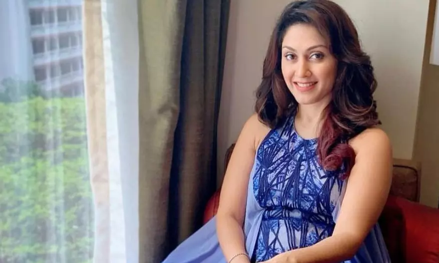 मंजरी फडनीस ने जाने तू...या जाने ना की शूटिंग के यादगार पल किए साझा मंजरी फडनीस ने जाने तू...या जाने ना की शूटिंग के यादगार पल किए साझा