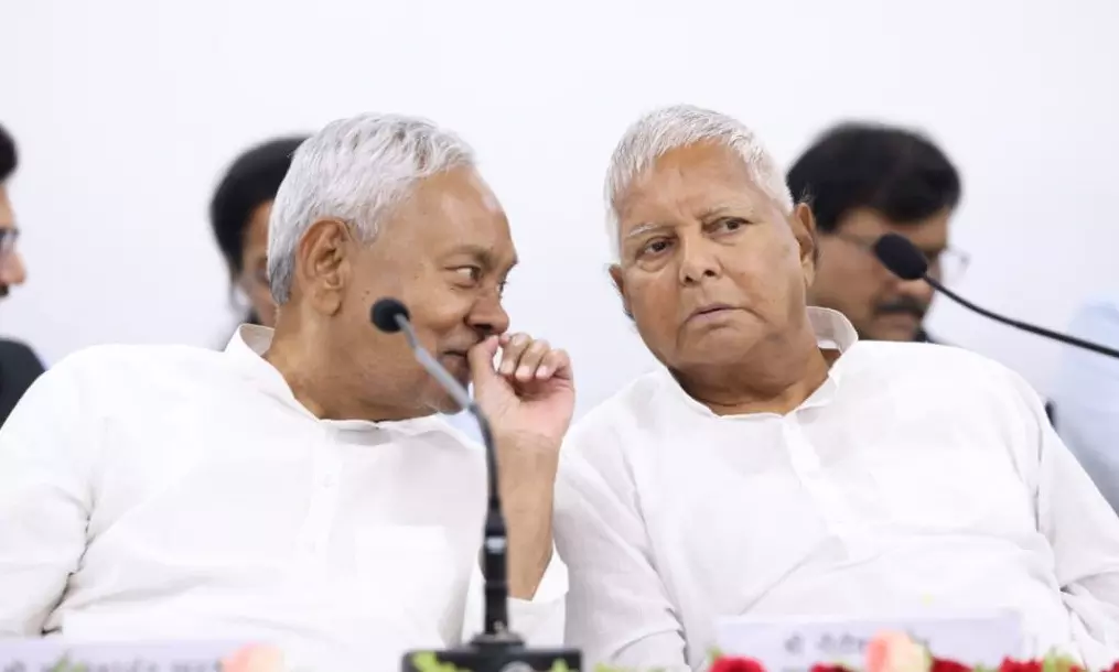 बिहार में आसान नहीं इंडिया गठबंधन में सीट बंटवारा बिहार में आसान नहीं इंडिया गठबंधन में सीट बंटवारा