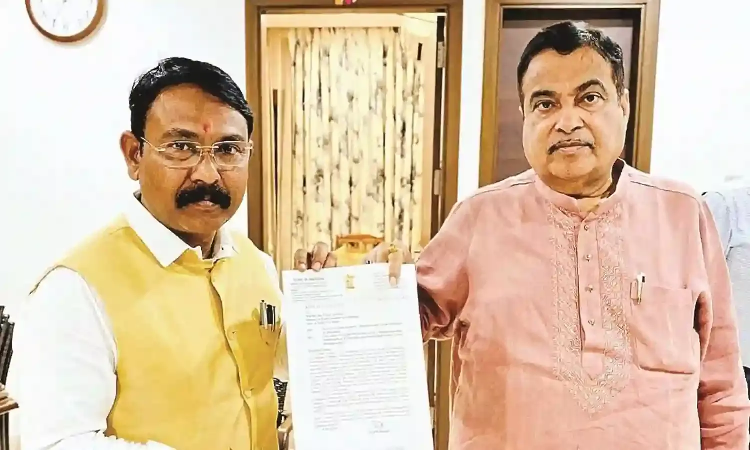 अशोक लेलैंड कंपनी के गडेगांव का यूनिट बंद होने से कामगार परेशान