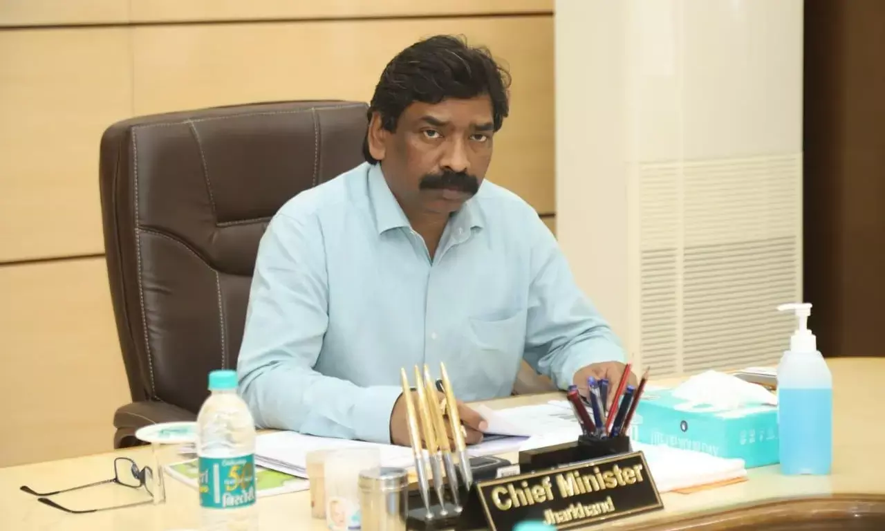 कोल माइन्स के लिए जमीन अधिग्रहण के केंद्र के प्रस्तावित बिल पर झारखंड सरकार ने जताया कड़ा एतराज, लिखा पत्र