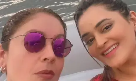 बेबिका धुर्वे ने पूजा भट्ट को अपना गुरु बताया, कहा- वह प्रेरणास्रोत हैं