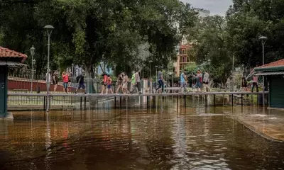 ब्राज़ील में चक्रवात की चपेट में आने से चार की मौत