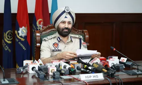 पंजाब पुलिस ने 14 महीने में 19,093 ड्रग तस्करों को गिरफ्तार किया