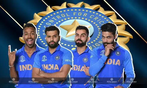 वनडे वर्ल्ड कप के लिए आज होगा भारतीय टीम का एलान, जानिए किसे मिलेगा मौका और कौन होगा बाहर वनडे वर्ल्ड कप के लिए आज होगा भारतीय टीम का एलान, जानिए किसे मिलेगा मौका और कौन होगा बाहर