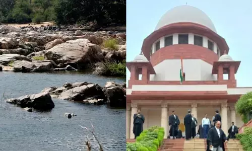 कावेरी विवाद: कर्नाटक के किसान आज सुप्रीम कोर्ट में दायर करेंगे याचिका कावेरी विवाद: कर्नाटक के किसान आज सुप्रीम कोर्ट में दायर करेंगे याचिका