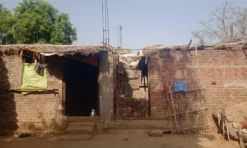 प्रधानमंत्री आवास योजना का डीपीआर रिकार्ड गायब