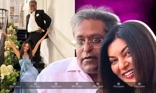 सुष्मिता सेन के बाद अब 45 साल की इस सुपरमॉडल पर आया ललित मोदी का दिल! हरीश साल्वे की तीसरी शादी से खुला नए रिलेशन का राज, जानिए कौन है नई लेडी लव?
