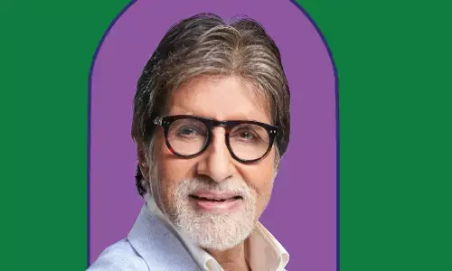 फोनपे ने अपने स्मार्टस्पीकर पर अमिताभ बच्चन के साथ सेलिब्रिटी वॉयस फीचर लॉन्च किया फोनपे ने अपने स्मार्टस्पीकर पर अमिताभ बच्चन के साथ सेलिब्रिटी वॉयस फीचर लॉन्च किया