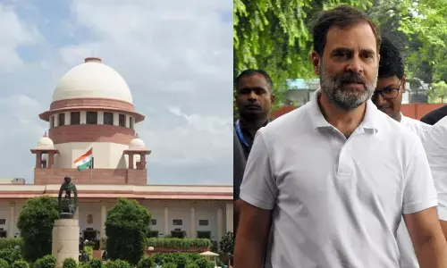 राहुल गांधी की लोकसभा सदस्यता की बहाली को चुनौती देते हुए सुप्रीम कोर्ट में जनहित याचिका दायर