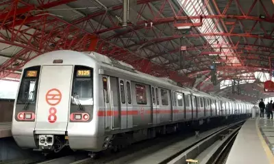 डीएमआरसी ने अपना ही रिकॉर्ड तोड़ा, 4 सितंबर को दिल्ली मेट्रो में 71.03 लाख लोगों ने किया सफर डीएमआरसी ने अपना ही रिकॉर्ड तोड़ा, 4 सितंबर को दिल्ली मेट्रो में 71.03 लाख लोगों ने किया सफर