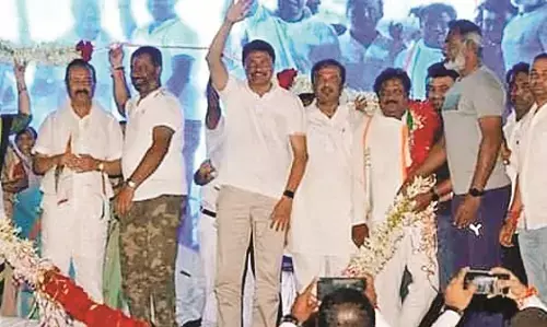 भय और भ्रष्टाचार भाजपा के दो शस्त्र - नाना पटोले भय और भ्रष्टाचार भाजपा के दो शस्त्र - नाना पटोले