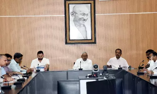 बिहार कैबिनेट की बैठक में 32 प्रस्तावों की मंजूरी, गयाजी धाम में 120 करोड़ रुपए से बनेगा धर्मशाला