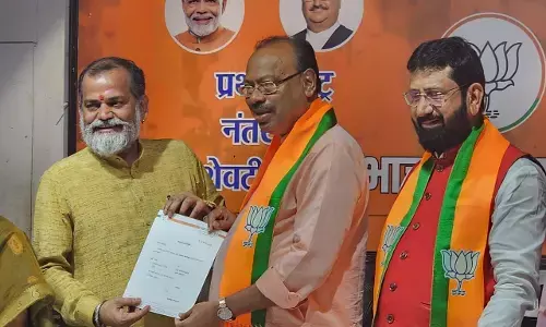 संजय पांडेय भाजपा उत्तरभारतीय मोर्चा के प्रदेश अध्यक्ष बने, पार्टी ने दूसरी बार दिया मौका