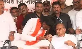 सरकार को चार दिन का अल्टीमेटम, मंत्रियों के प्रतिनिधिमंडल के साथ बातचीत विफल