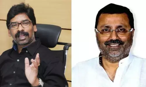 झारखंड के मुख्य सचिव और देवघर के पूर्व डीसी को लोकसभा की विशेषाधिकार समिति का नोटिस