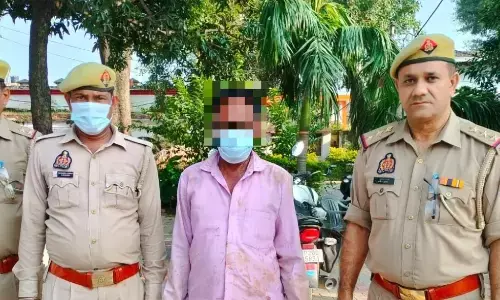 बिजनौर में 45 वर्षीय महिला की चाकू से गोदकर हत्या, आरोपी गिरफ्तार बिजनौर में 45 वर्षीय महिला की चाकू से गोदकर हत्या, आरोपी गिरफ्तार