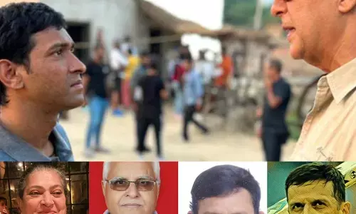 विक्रांत मैसी ने टीचर्स डे के मौके पर अपने गुरूओं को कहा धन्यवाद, जानें कौन है वो महान टीचर्स विक्रांत मैसी ने टीचर्स डे के मौके पर अपने गुरूओं को कहा धन्यवाद, जानें कौन है वो महान टीचर्स