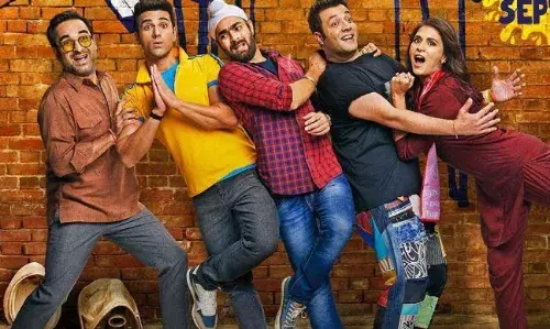 फुकरों की पलटन के साथ आ रही है भोली पंजाबन रिचा चड्डा, लोटपोट होने के लिए हो जाएं तैयार, देखें फिल्म का मजेदार ट्रेलर